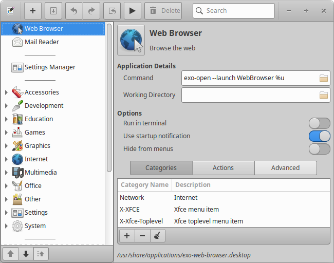 Docs screenshot