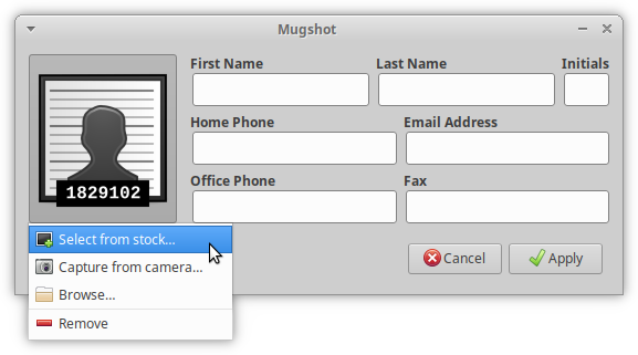 Docs screenshot