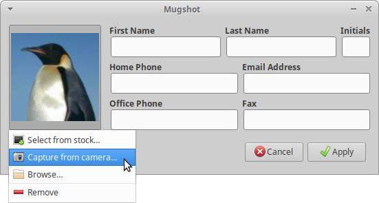 Docs screenshot